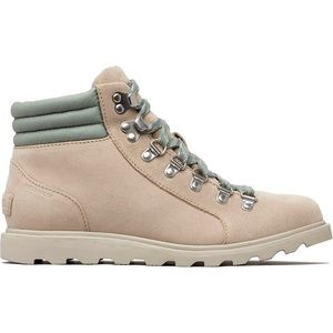 Sorel Ainsley Conquest Waterproof Suede Boots